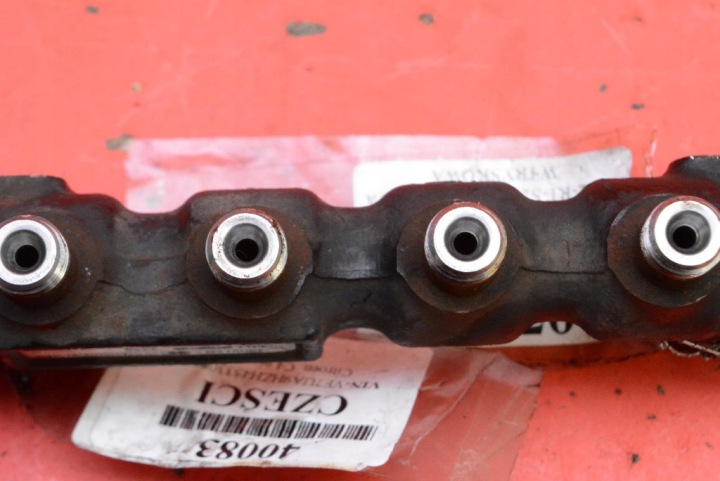фото №8, Топливная рейка 9654592680 citroen c4 picasso 1 i 1.6 hdi 109 km 06-13