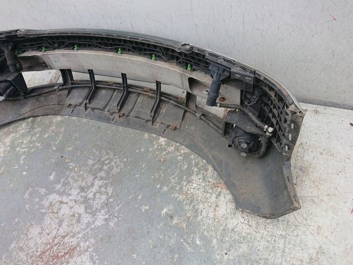 фото №13, Audi a6 c5 allroad 4z7 бампер переднє перед