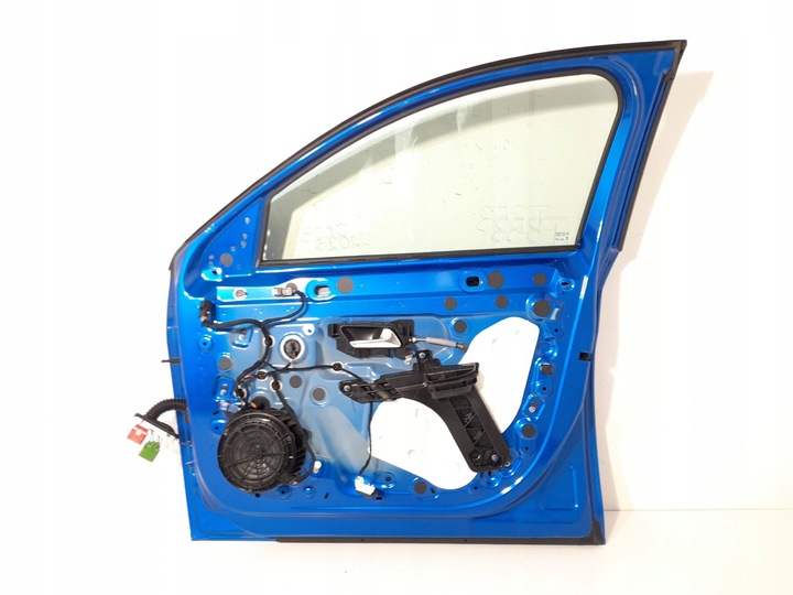 фото №12, Peugeot 208 ii 2023 дверь передние правые t353