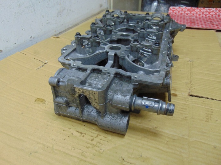 фото №8, Головка циліндрів peugeot 2008 1.2 vti оброблена