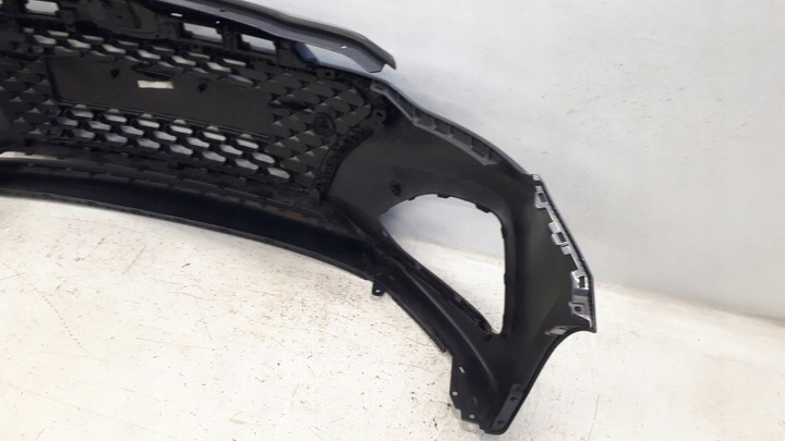 фото №8, Hyundai i20 2018-2020 рестайлинг бампер перед