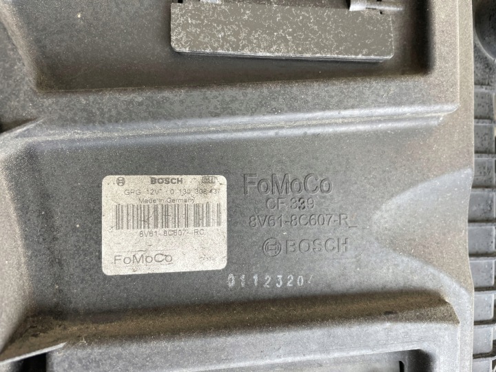 фото №6, Pas підсилювач радіатор 1.6 ecoboost c-max mk2