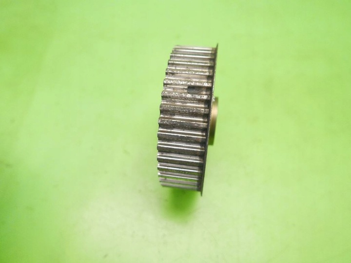 фото №5, Колесо зубчатое вал распределительный вал kia carnival i fl 2.9