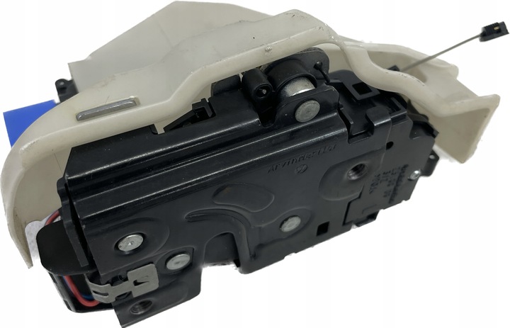 фото №9, Замок двері лівий перед volkswagen caddy iii 2.0 d