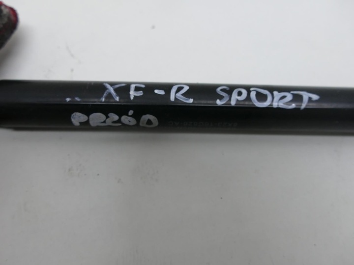 фото №12, Jaguar xf x250 рестайлінг приводи капота комплект перед