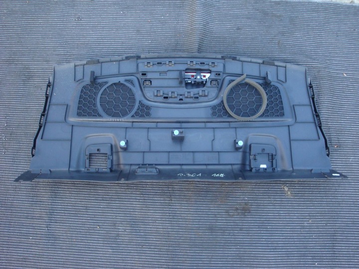 фото №3, Полка зад задняя багажника свет сплав peugeot 301 c-elysee 12- 9676921577