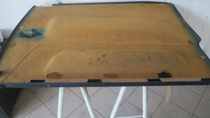 фото №9, Vw t4 91-03tapicerka дверь сдвижных правая левая