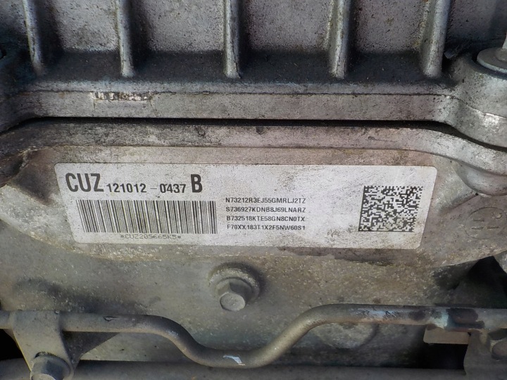 фото №11, Opel antara 12r 2.2 cdti 163km двигатель a22dm