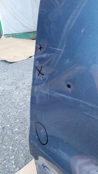 фото №3, Дверь левая перед передние ford kuga mk2 дверь левый перед ford втулка стабилизатора usa