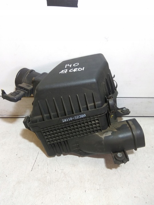 фото №1, Hyundai i40 корпус фильтра воздуха 1.7 crdi