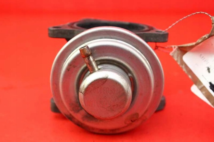 фото №5, Клапан egr 038131501an vw touran 1 i 2.0 tdi 140 km рестайлінг 06-10