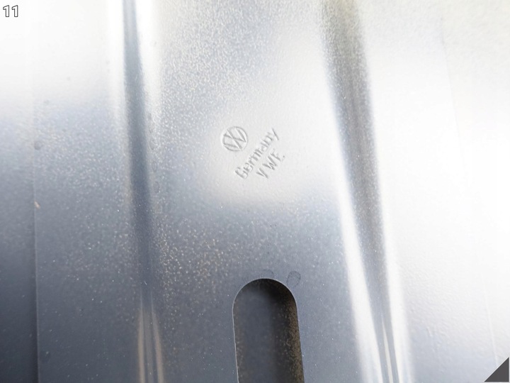 фото №12, Vw arteon 3g8 17-25 капот кришка двигуна bonnet капот перед grad