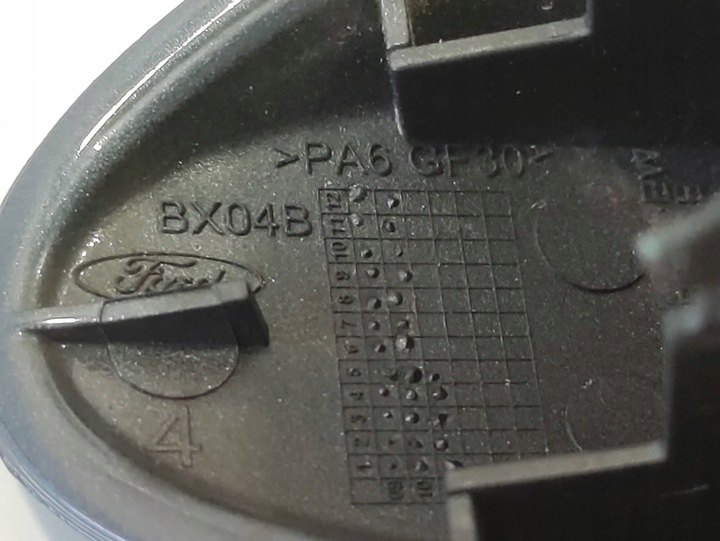 фото №5, Ford fiesta mk7 ручка дверь внешних правые зад