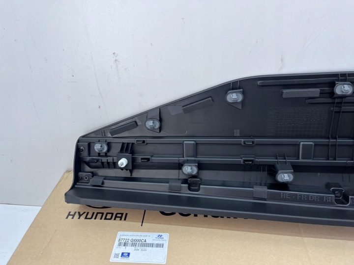 фото №9, Hyundai ioniq v 5 планка двері передня права !нова! 87722-gi000