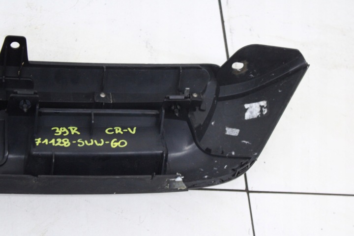 фото №8, Honda cr-v crv iii 06r- решётка радиатора 71128-sww-g0 b92p