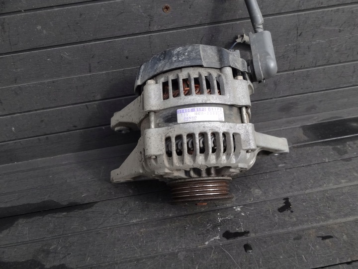 фото №1, Suzuki swift mk8 2017 1,2 генератор 31400-82p00