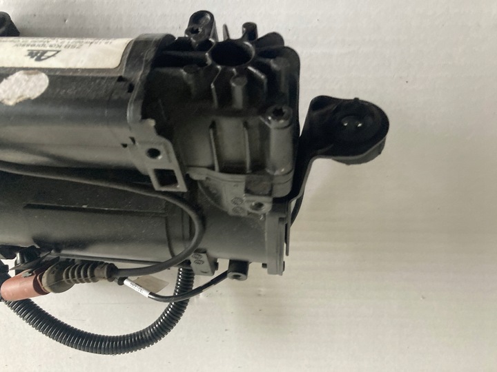 фото №8, Компрессор подвешивание 4e0616005e audi a8 d3