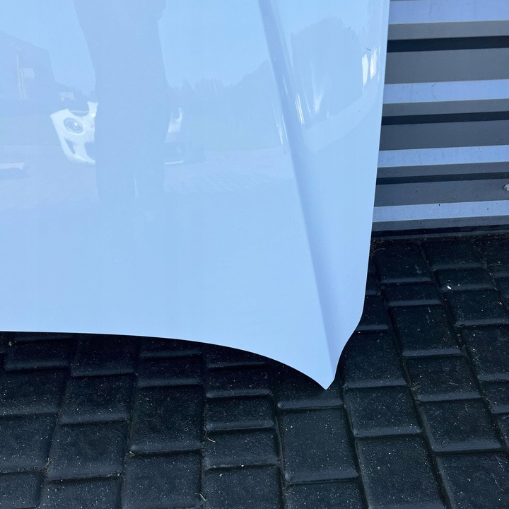 фото №5, Hyundai tucson iv nx4 капот кришка двигуна