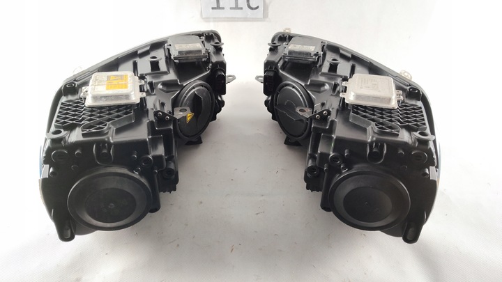 фото №12, Vw golf vi 6 r32 r ксенон led левый правые поворотный лампа 5k правая левая