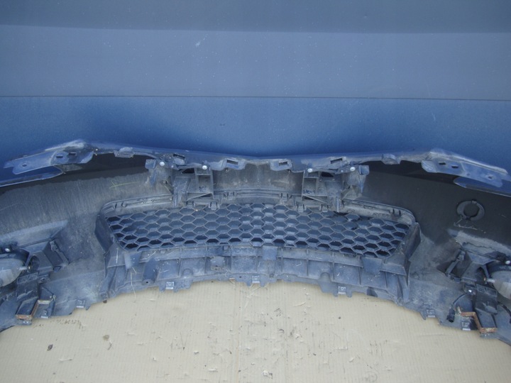 фото №7, Mazda 3 bk 03-09 sedan бампер переднее лак 32s