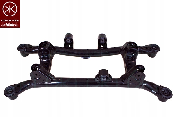 фото №2, Балка підвіска sportage 04- 4x4 зад klokkerholm