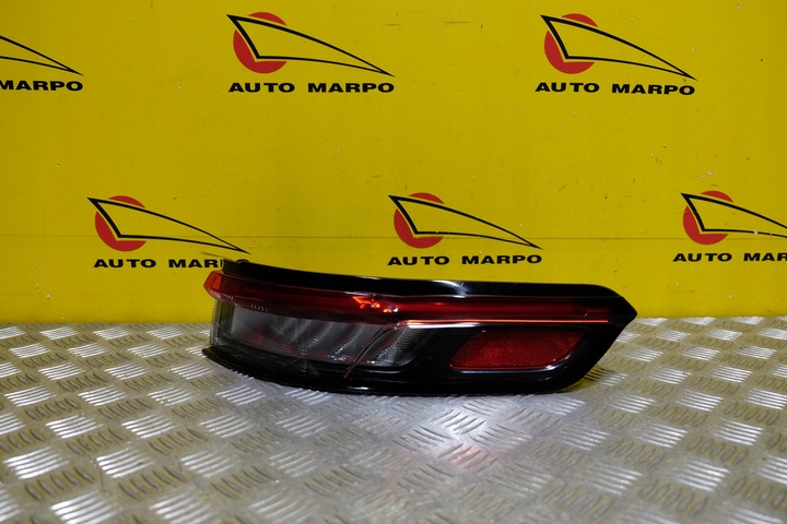 фото №3, Jeep grand cherokee wl 2021- лампа зад led r usa