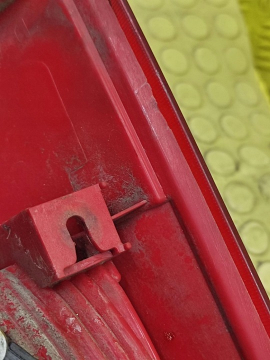 фото №9, Fiat panda ii фара праве зад 51705458