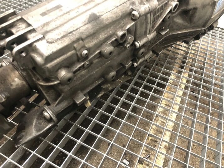 фото №9, Bmw 1 e82 e88 механічна кпп 6 кпп / коробка передач gs637dz 2000cm3 2008