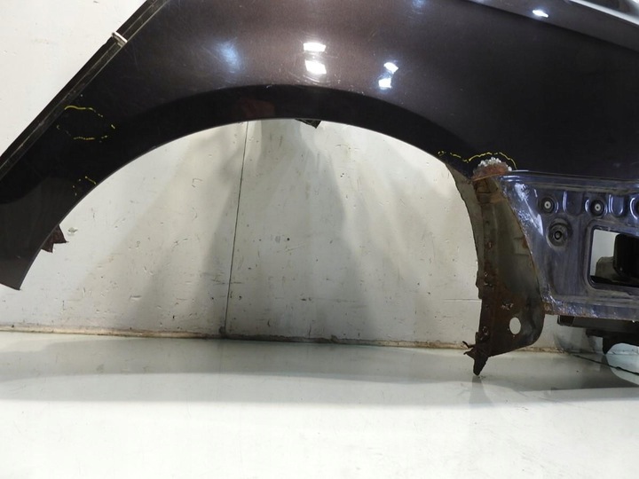 фото №10, Чверть крило лівий зад lc8z vw passat b7 універсал