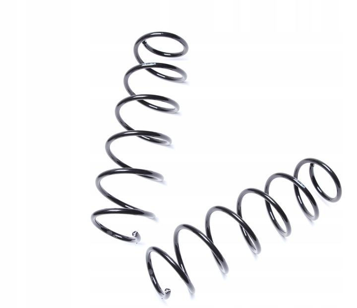 фото №1, 2x пружины перед do fiat stilo 1,6 16v 2001-2008 ##