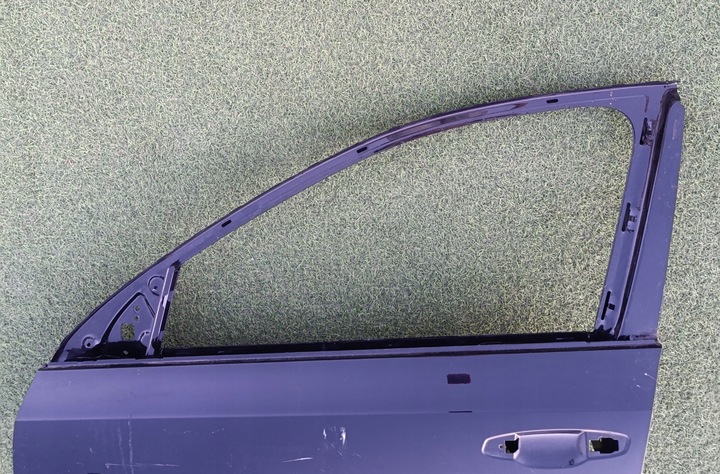 фото №9, Skoda octavia 3 iii 5e0 2012-2020 двері ліві przewdnie перед