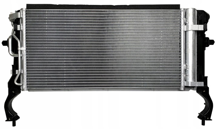 фото №1, Комплект радиатор hyundai i30 2016 -