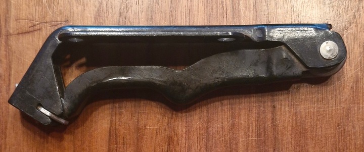 фото №1, Vw t6 ограничитель дверь сдвижных 7h0843413c