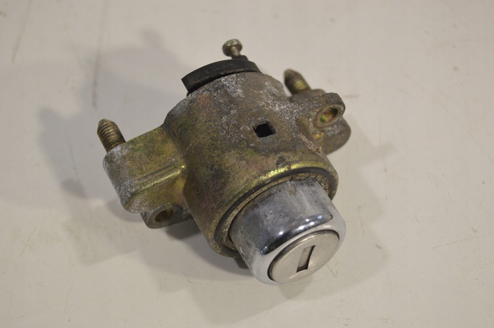 фото №5, Замок запалювання ключ штекер вставка mercedes w126 s клас 560se 560sel