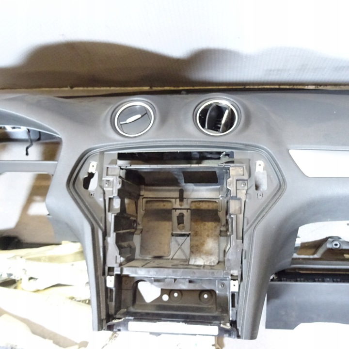 фото №4, Ford mondeo mk4 капот панель подушка безопасности консоль