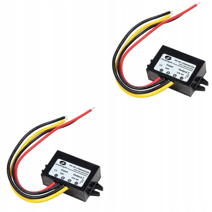 фото №8, Автомобильный стабилизатор dc-dc з преобразователь 12 v