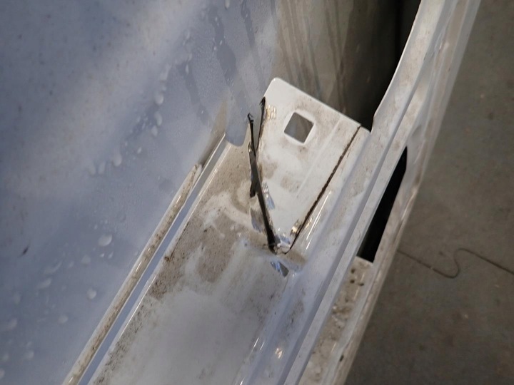 фото №11, Дверь зад задние правые сдвижные ducato boxer jumper 2006-