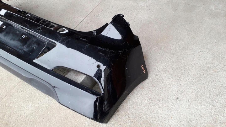 фото №4, Бампер hyundai i20 ii 14-18 задній зад 4xpdc