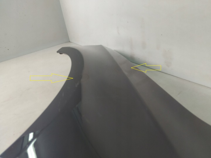 фото №6, Mercedes w176 a-klasa крыло перед левый переднее a1768810101