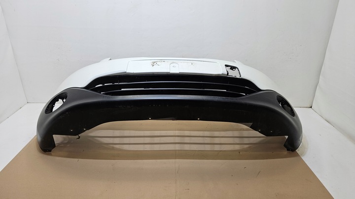 фото №8, Бампер перед nissan qashqai i рестайлинг 62022-br10h