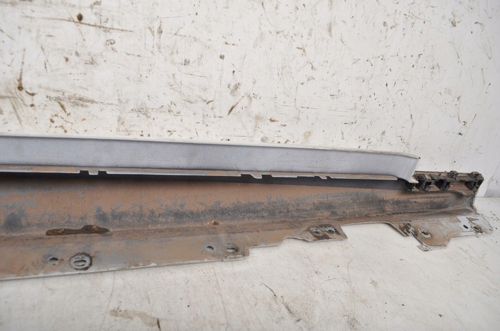 фото №12, Bmw f34 gt рестайлінг планка порогова ліва м-пакет