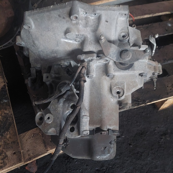 фото №6, Peugeot 207 208 308 citroen c3 ii ds3 1,6 механическая кпп кпп / коробка передач 20cq28