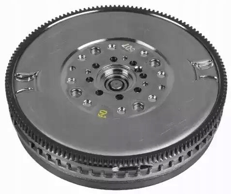 фото №1, Колесо маховики двухмассовый sachs 2294000994