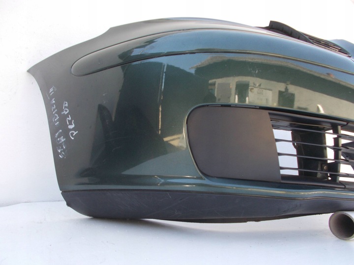 фото №11, Seat ibiza iii 6l 2002 - 2005 з спереду бампер переднє перед 6l0807221