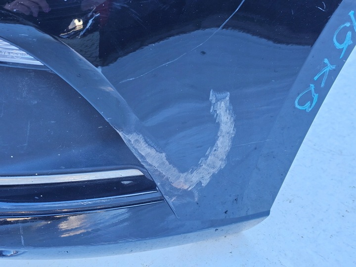 фото №8, Бампер renault megane iv 16-20 перед переднее 620225094r