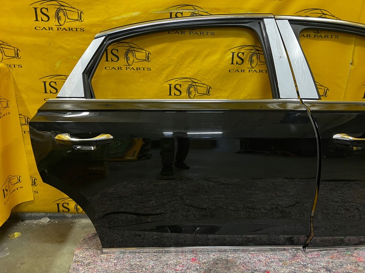 фото №9, Новое дверь правая сторона правый перед зад audi a8 d5 длинный ly9t