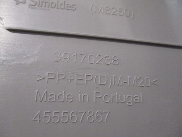 фото №5, C3 aircross захист стійка ліва зад нова