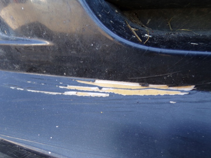 фото №10, Бампер передний перед opel meriva a irmsher