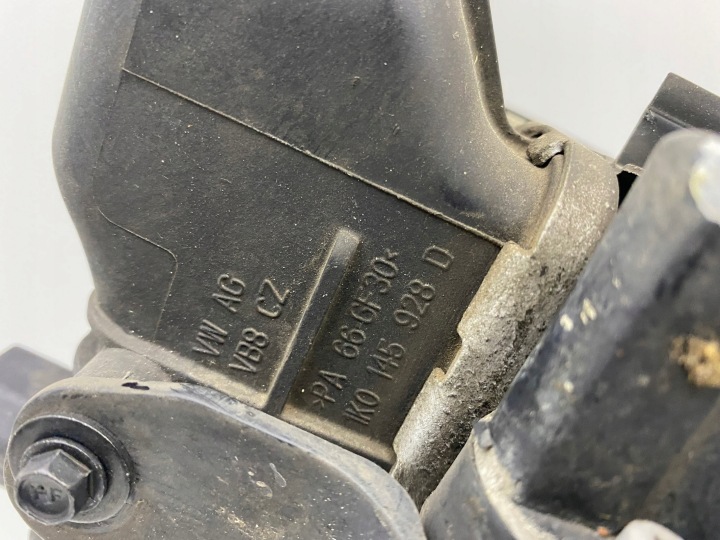 фото №9, Vw seat skoda tdi комплект радіатор 1k0 кондиціонер вода