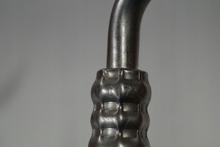 фото №3, Audi a7 4g шланг масляний коробки 4g0317817aa